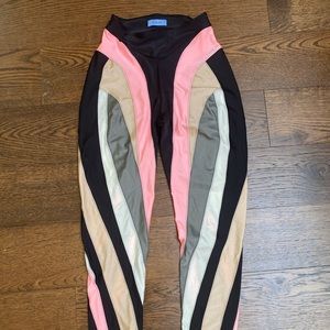 Mugler leggings